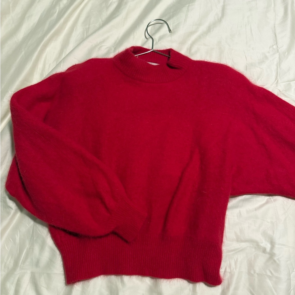 Rafaella Vintage Wool Women's Turtleneck Sweater
